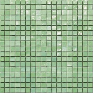 Sicis Murano Smalto Emerald 2 Glass Tile